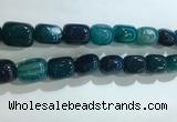 CNG8300 15.5 inches 15*20mm nuggets agate beads wholesale