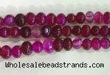 CNG8330 15.5 inches 10*12mm nuggets agate beads wholesale