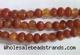 CNG8333 15.5 inches 10*12mm nuggets agate beads wholesale