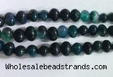 CNG8334 15.5 inches 10*12mm nuggets agate beads wholesale