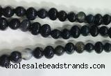 CNG8339 15.5 inches 10*12mm nuggets agate beads wholesale