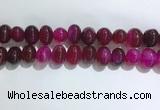 CNG8363 15.5 inches 12*16mm nuggets agate beads wholesale