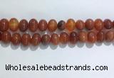 CNG8366 15.5 inches 12*16mm nuggets agate beads wholesale