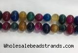 CNG8374 15.5 inches 12*16mm nuggets agate beads wholesale