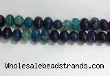 CNG8375 15.5 inches 12*16mm nuggets agate beads wholesale