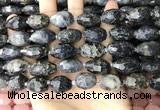 CNG8523 15.5 inches 15*22mm - 17*24mm faceted nuggets iolite beads