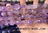 CNG8564 12*16mm - 15*20mm faceted nuggets ametrine beads