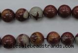 CNJ68 15.5 inches 10mm round noreena jasper beads wholesale