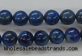 CNL213 15.5 inches 10mm round natural lapis lazuli beads wholesale