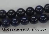 CNL214 15.5 inches 10mm round natural lapis lazuli beads wholesale