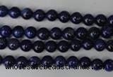 CNL402 15.5 inches 6mm round natural lapis lazuli gemstone beads