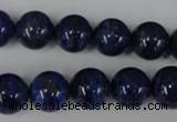 CNL406 15.5 inches 12mm round natural lapis lazuli gemstone beads