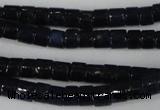 CNL430 15.5 inches 3*4mm heishi natural lapis lazuli gemstone beads