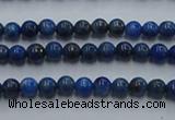 CNL710 15.5 inches 3mm round natural lapis lazuli gemstone beads