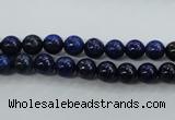 CNL851 15.5 inches 6mm round natural lapis lazuli gemstone beads