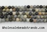 COP1601 15.5 inches 6mm round moss opal beads wholesale