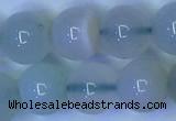 COP1629 15.5 inches 8mm round green opal beads wholesale