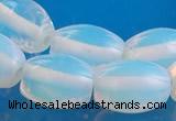 COP39 15 inches rice shape 8*10mm opal gemstone beads Wholesale