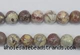 COT02 15.5 inches 10mm round osmanthus stone beads wholesale