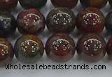 CPB1007 15.5 inches 8mm round pietersite beads wholesale