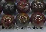 CPB1009 15.5 inches 12mm round pietersite beads wholesale