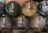 CPB1017 15.5 inches 10mm round pietersite gemstone beads