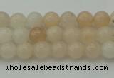 CPI200 15.5 inches 4mm round pink aventurine jade beads