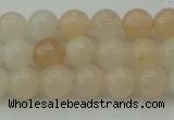 CPI201 15.5 inches 6mm round pink aventurine jade beads