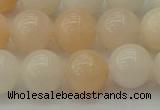 CPI203 15.5 inches 10mm round pink aventurine jade beads