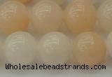 CPI204 15.5 inches 12mm round pink aventurine jade beads