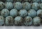 CPL100 15.5 inches 6mm round linden beads wholesale