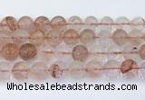 CPQ333 15.5 inches 12mm round pink quartz beads wholesale