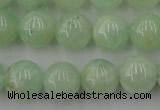 CPR106 15.5 inches 16mm round natural prehnite beads wholesale