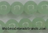 CPR304 15.5 inches 12mm round natural prehnite beads wholesale