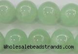 CPR305 15.5 inches 14mm round natural prehnite beads wholesale