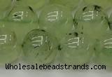 CPR316 15.5 inches 16mm round natural prehnite gemstone beads