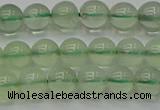 CPR324 15.5 inches 7mm round natural prehnite gemstone beads