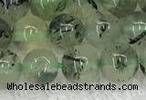 CPR390 15.5 inches 6mm round prehnite beads wholesale