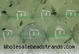 CPR397 15.5 inches 10mm round prehnite gemstone beads