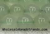 CPR402 15.5 inches 10mm round natural prehnite beads