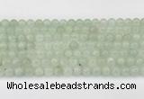 CPR430 15.5 inches 6mm round prehnite beads wholesale