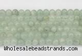 CPR431 15.5 inches 7mm round prehnite beads wholesale