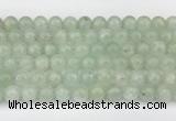 CPR432 15.5 inches 8mm round prehnite beads wholesale