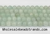 CPR434 15.5 inches 12mm round prehnite beads wholesale