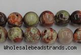 CRA151 15.5 inches 10mm round rainforest agate beads wholesale