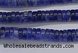 CRB1020 15.5 inches 2*4mm heishi sodalite beads wholesale