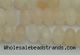 CRB2816 15.5 inches 5*8mm rondelle pink aventurine beads