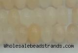 CRB2817 15.5 inches 6*10mm rondelle pink aventurine beads