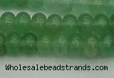 CRB2821 15.5 inches 5*8mm rondelle green aventurine beads