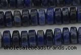 CRB429 15.5 inches 5*8mm rondelle sodalite gemstone beads